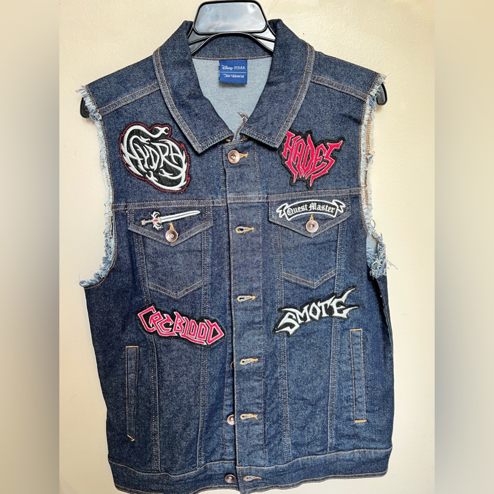 Her Universe Disney’s Onward Vest